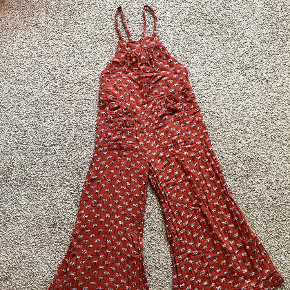 Dakota tie overall from natural life